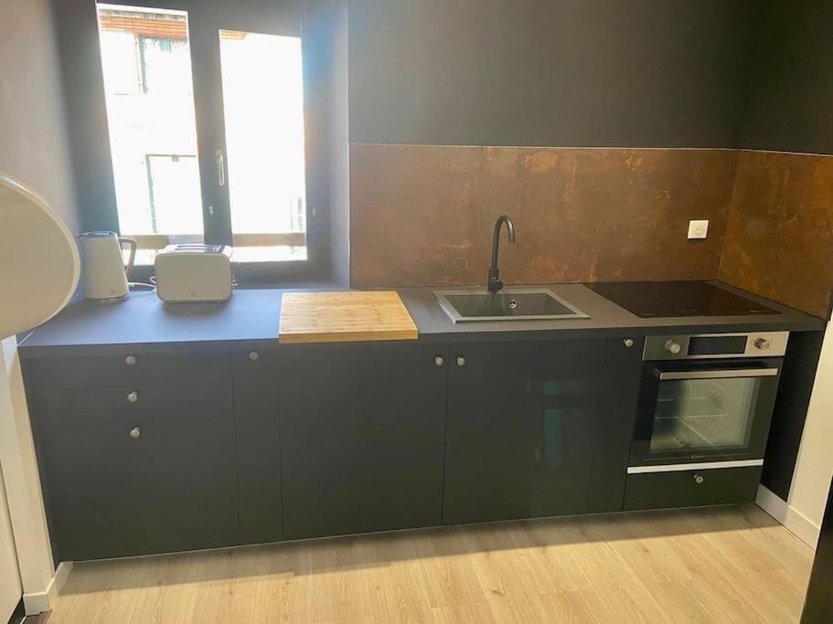 Le 23, Cocon Dans Le Centre Historique Apartment Montauban Exterior foto