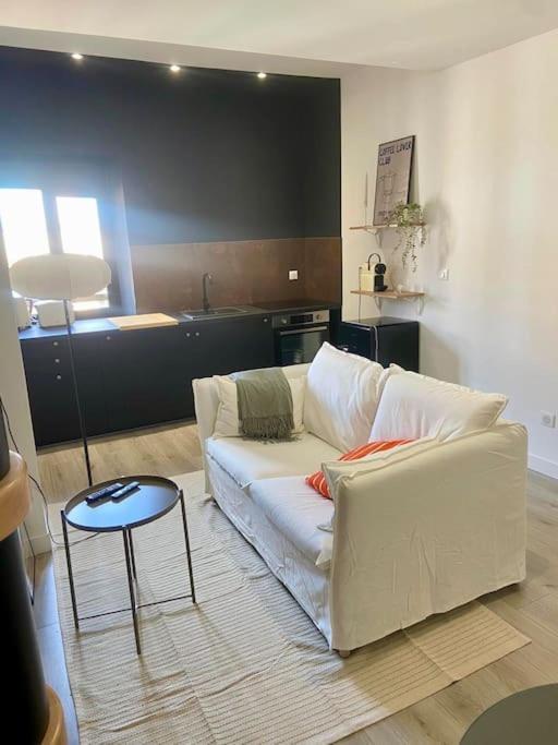 Le 23, Cocon Dans Le Centre Historique Apartment Montauban Exterior foto