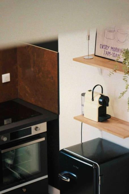 Le 23, Cocon Dans Le Centre Historique Apartment Montauban Exterior foto